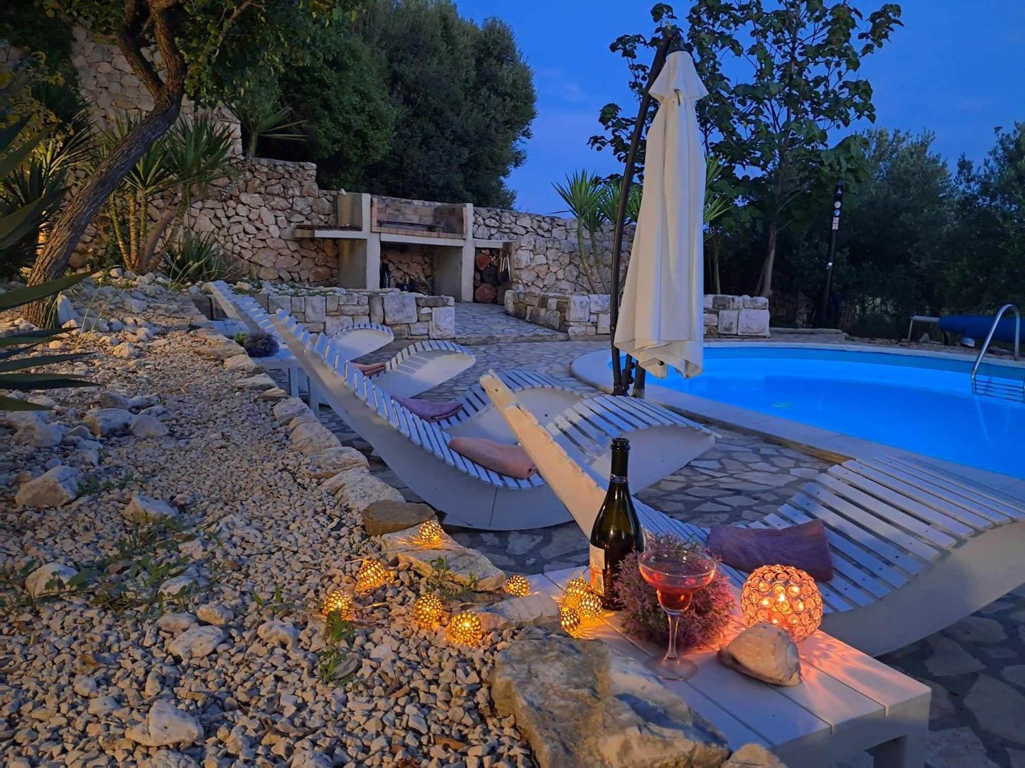 Villa Cesarica נובליה מראה חיצוני תמונה