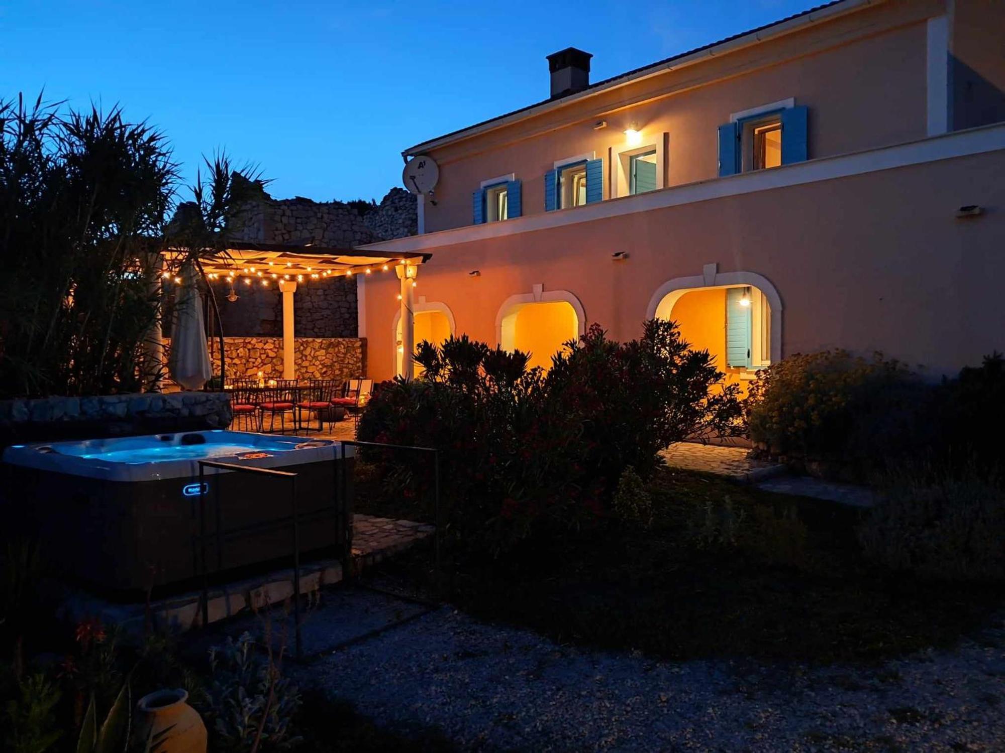 Villa Cesarica נובליה מראה חיצוני תמונה