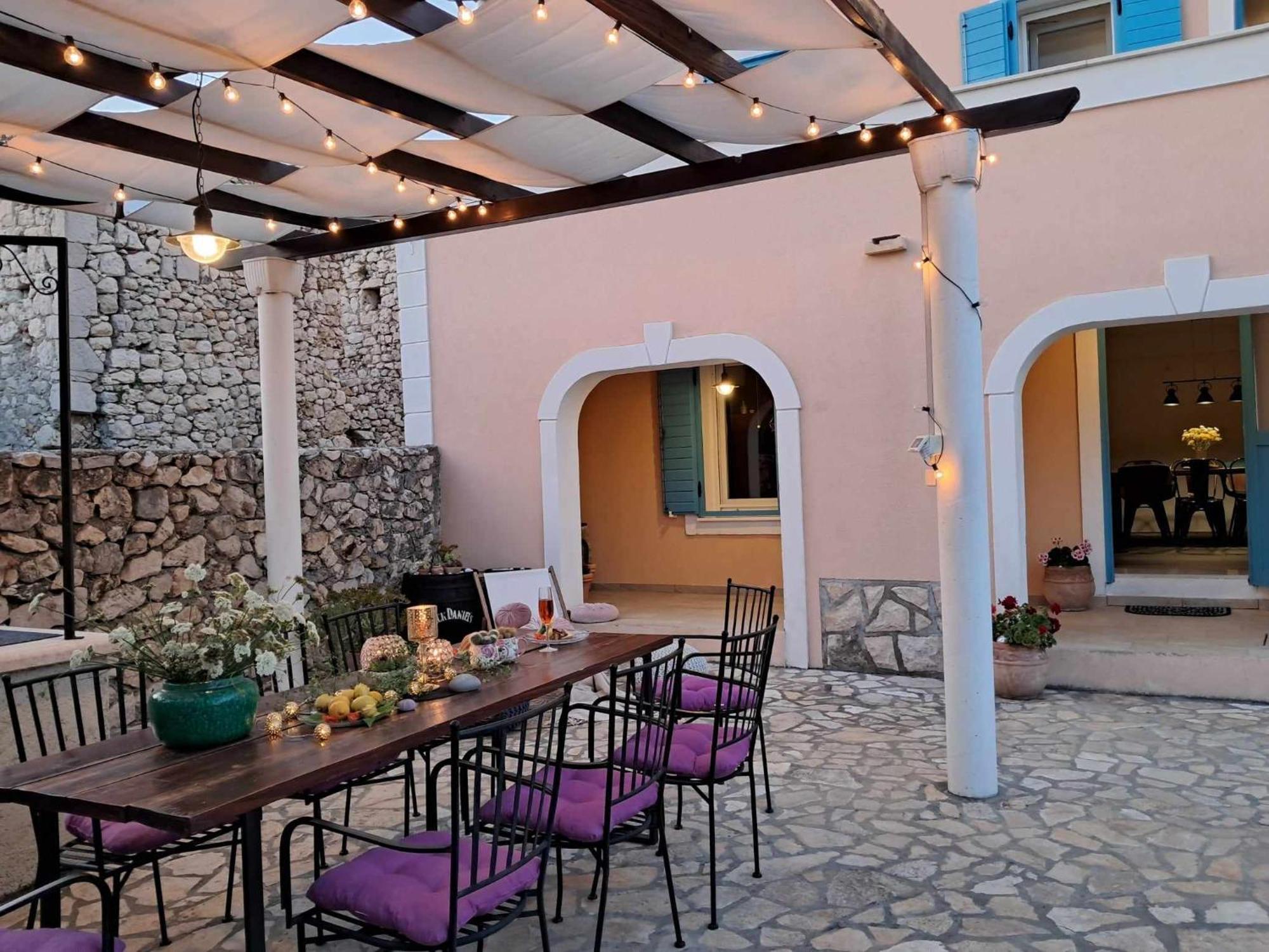 Villa Cesarica נובליה מראה חיצוני תמונה
