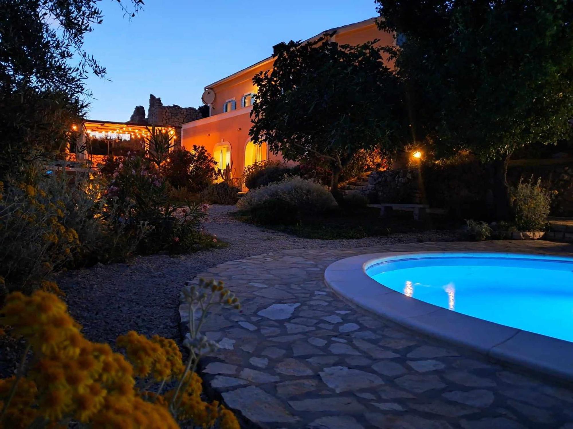 Villa Cesarica נובליה מראה חיצוני תמונה