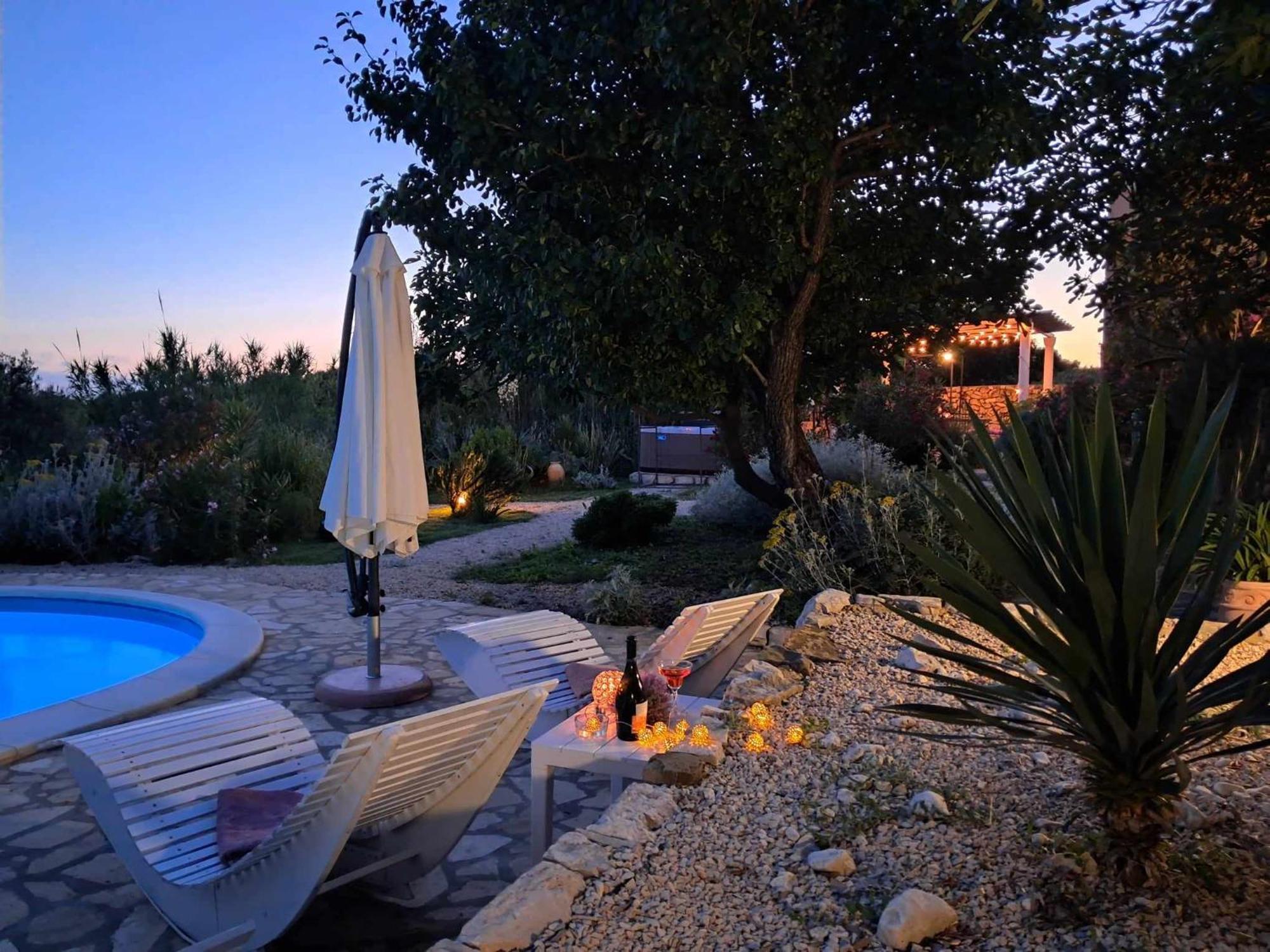 Villa Cesarica נובליה מראה חיצוני תמונה