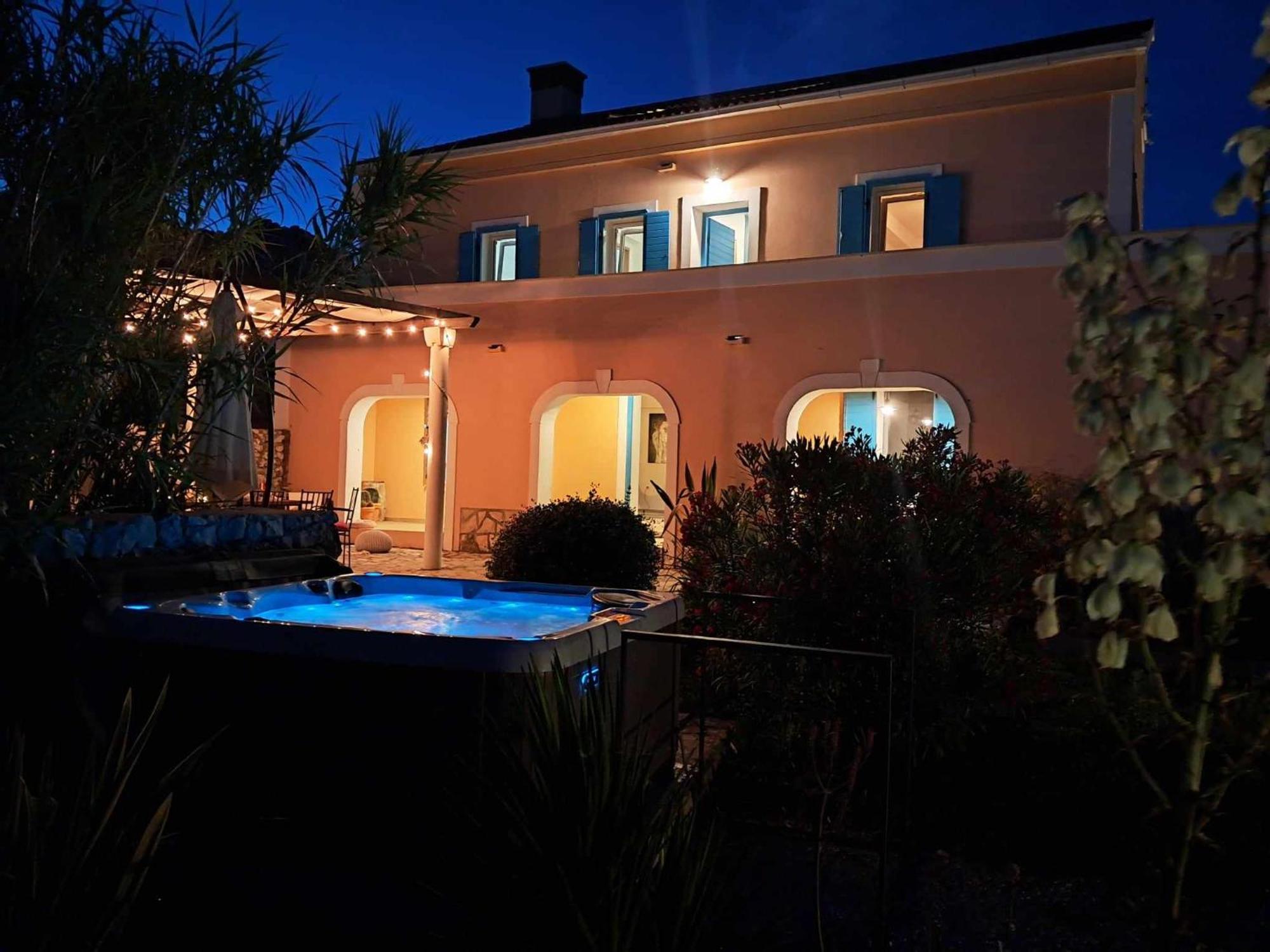 Villa Cesarica נובליה מראה חיצוני תמונה
