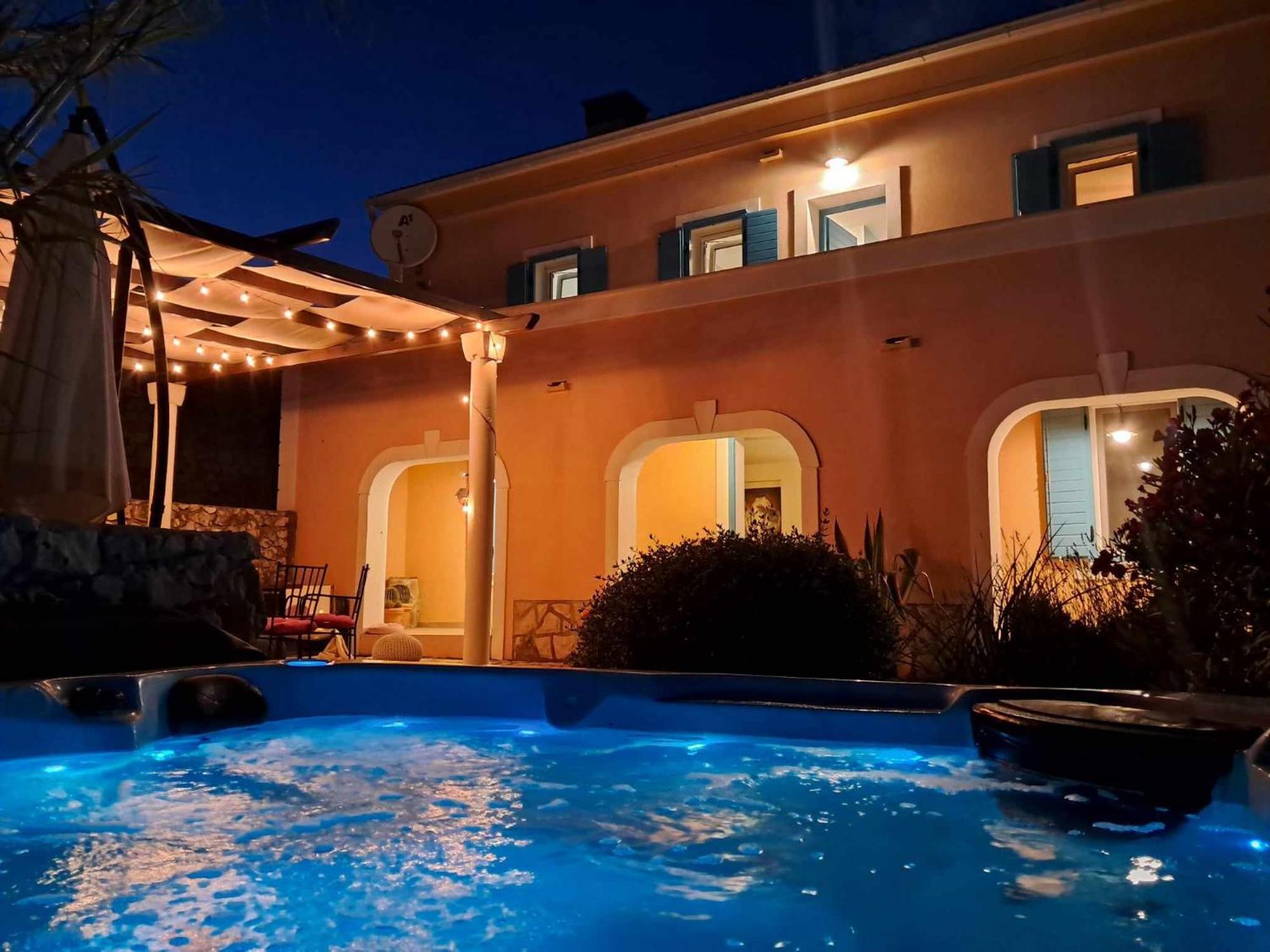 Villa Cesarica נובליה מראה חיצוני תמונה