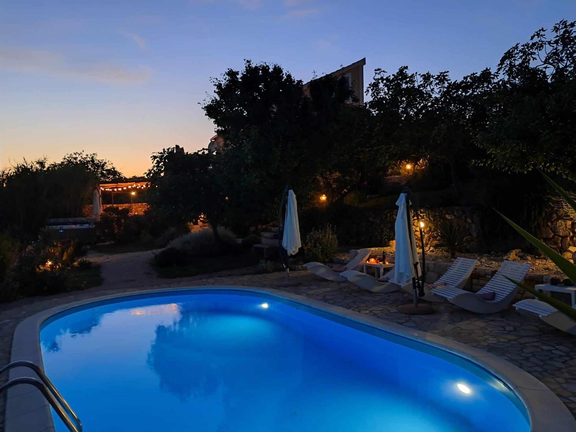 Villa Cesarica נובליה מראה חיצוני תמונה