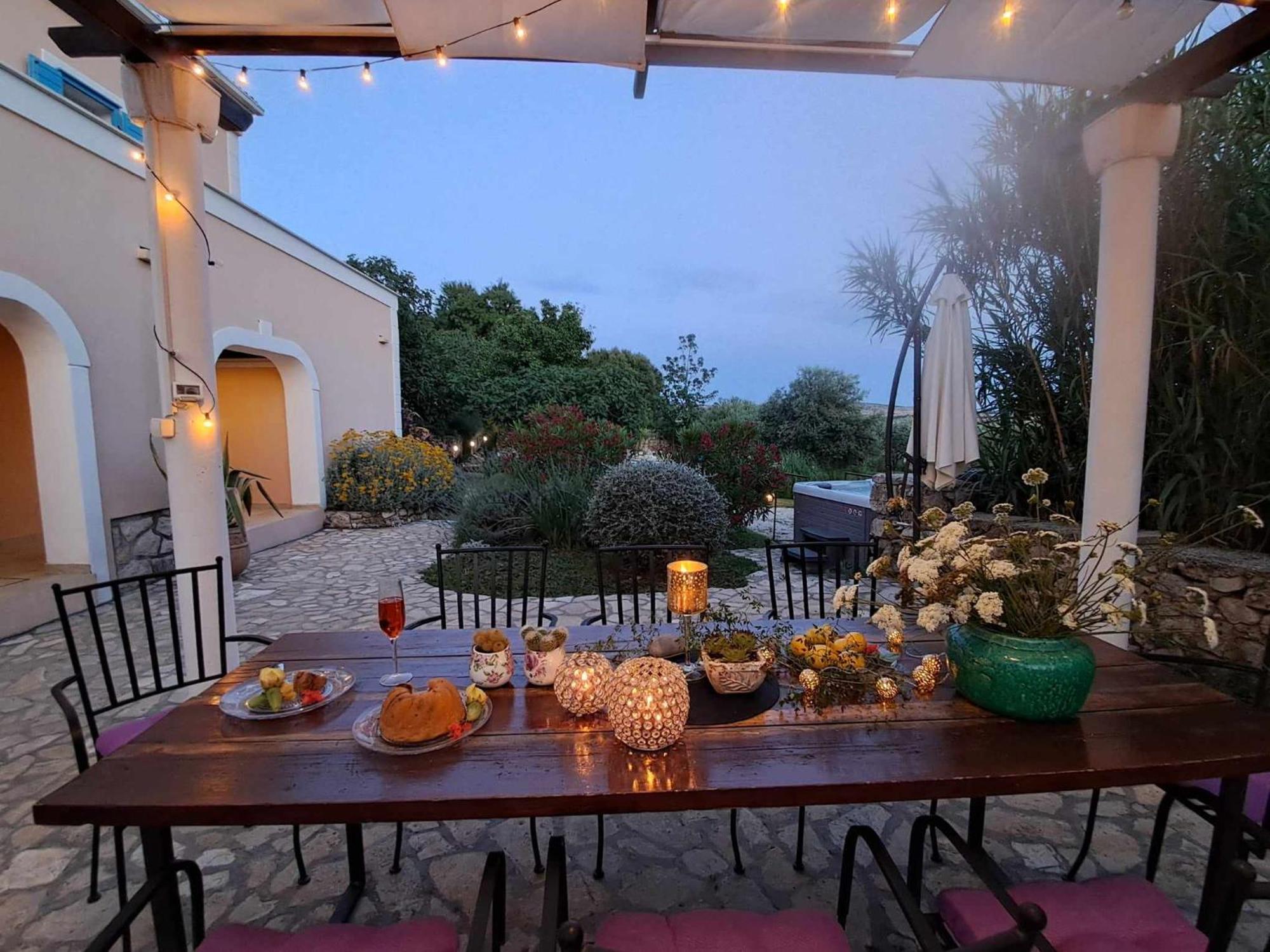 Villa Cesarica נובליה מראה חיצוני תמונה