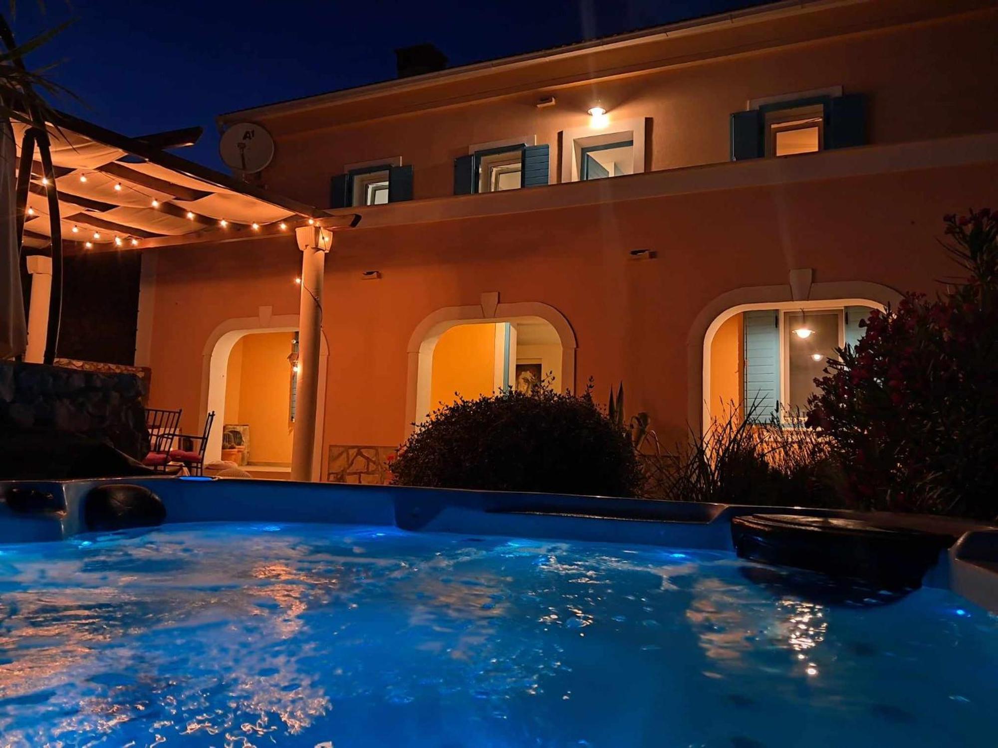 Villa Cesarica נובליה מראה חיצוני תמונה