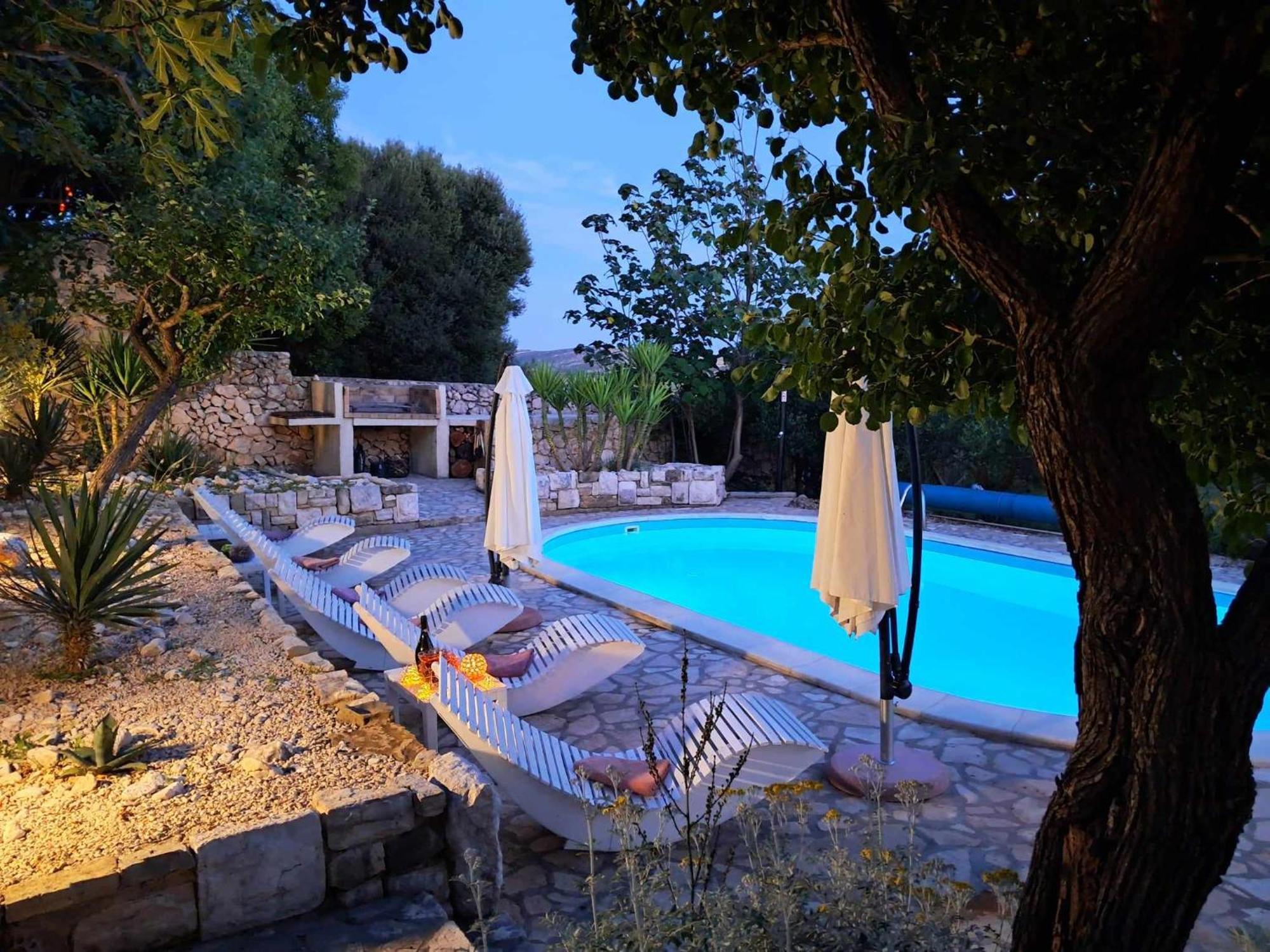 Villa Cesarica נובליה מראה חיצוני תמונה