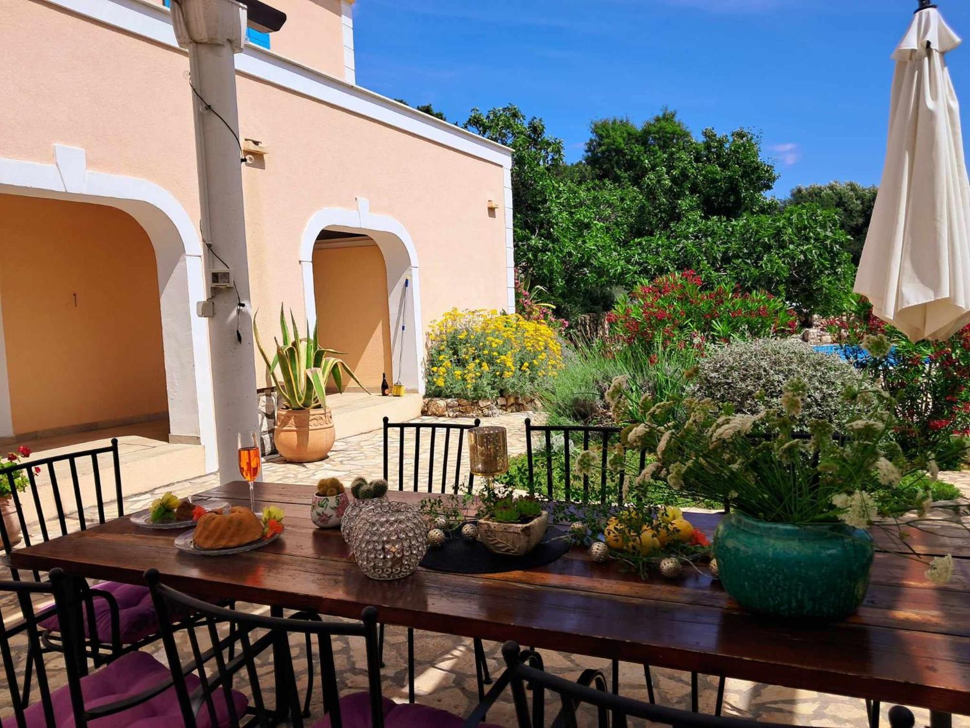 Villa Cesarica נובליה מראה חיצוני תמונה