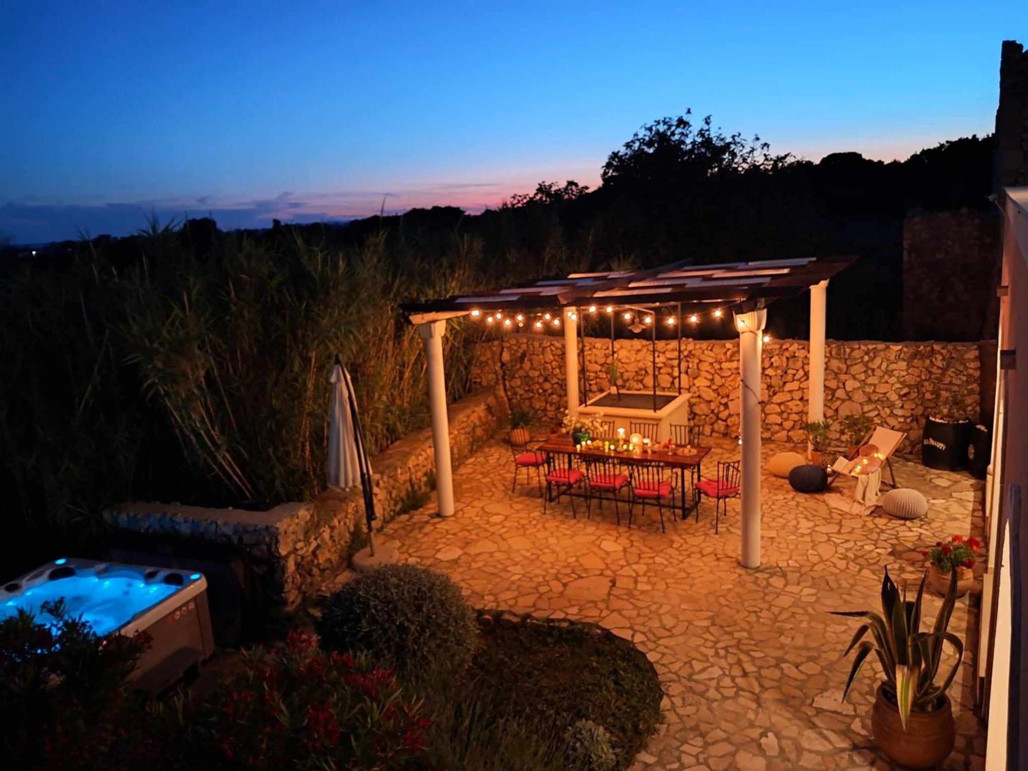 Villa Cesarica נובליה מראה חיצוני תמונה