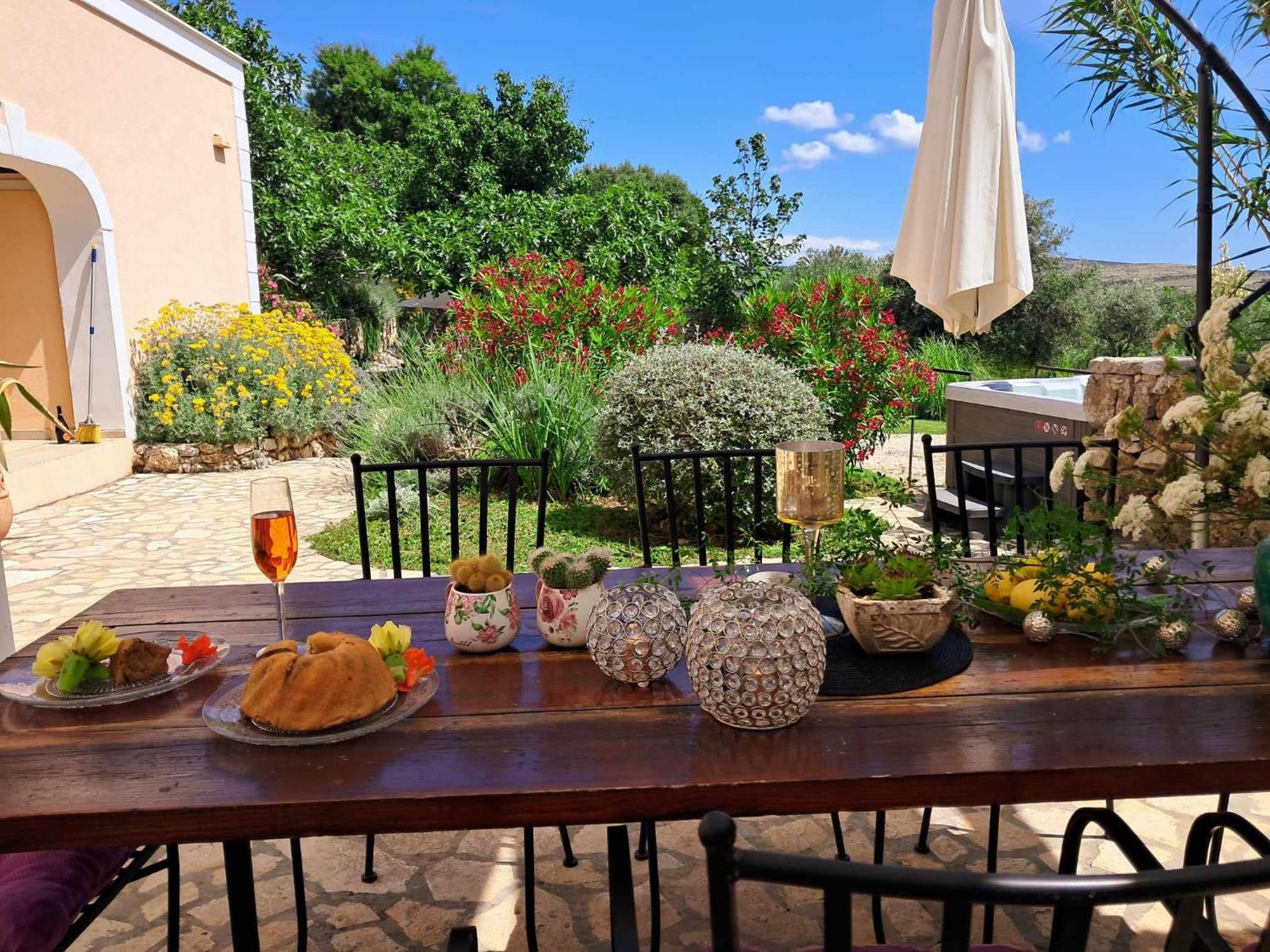 Villa Cesarica נובליה מראה חיצוני תמונה