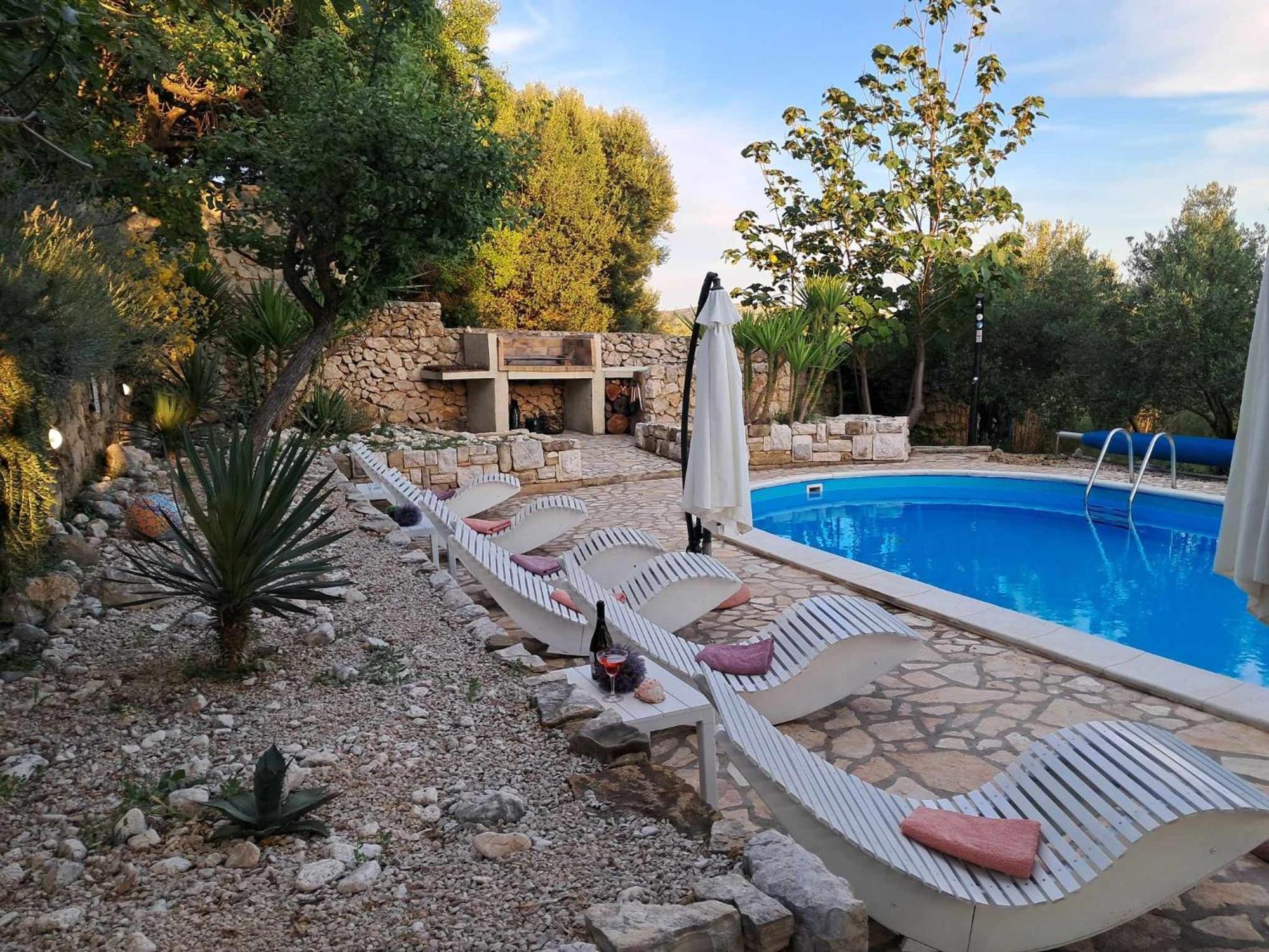 Villa Cesarica נובליה מראה חיצוני תמונה